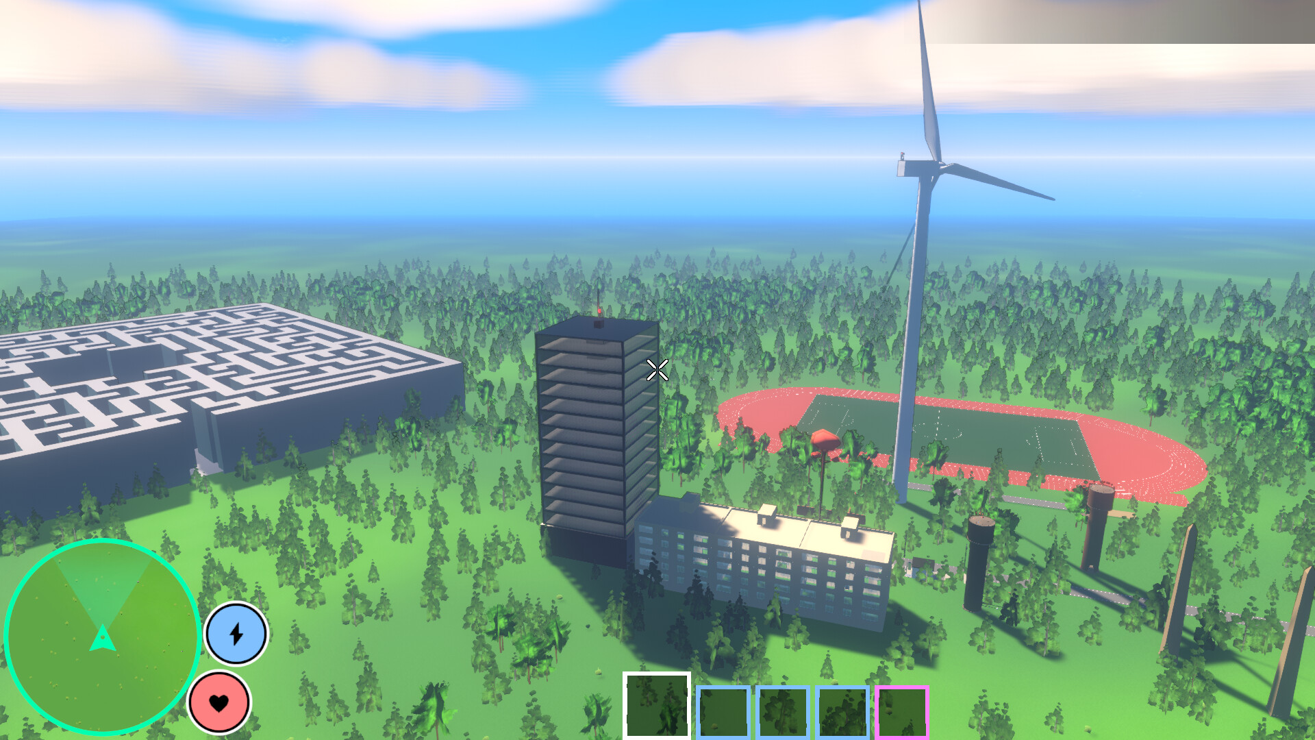 Dimensional Craft screenshot #7