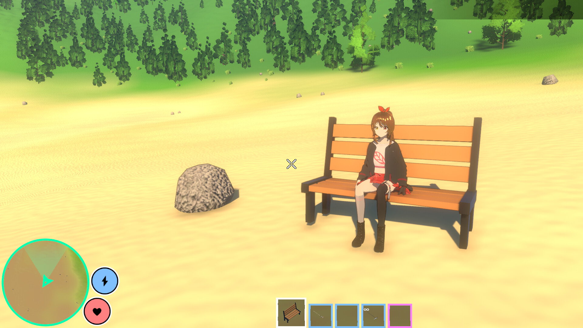 Dimensional Craft screenshot 2
