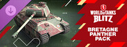 DLC: World of Tanks Blitz - Bretagne Panther Pack
