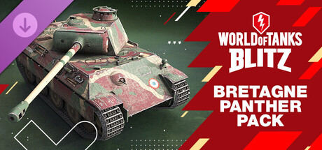 World of Tanks Blitz - Bretagne Panther Pack