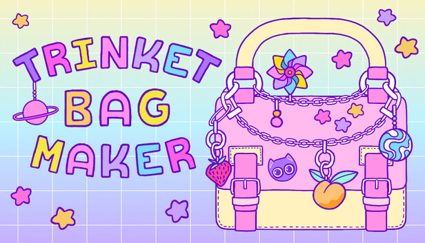 Trinket Bag Maker