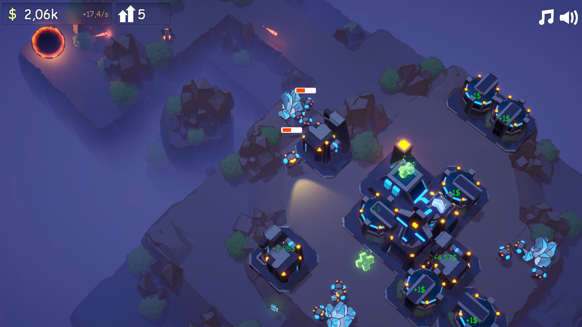 Exone Rift screenshot #4