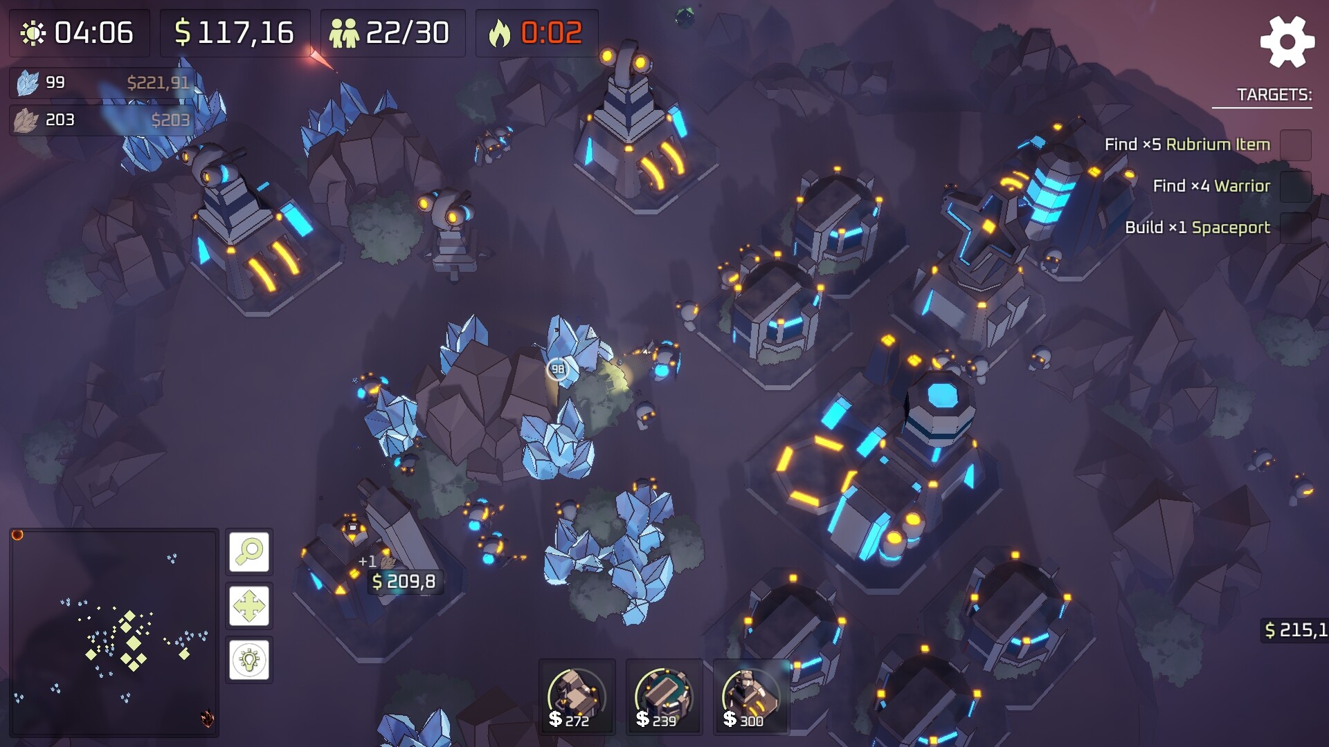 Exone Rift screenshot #5