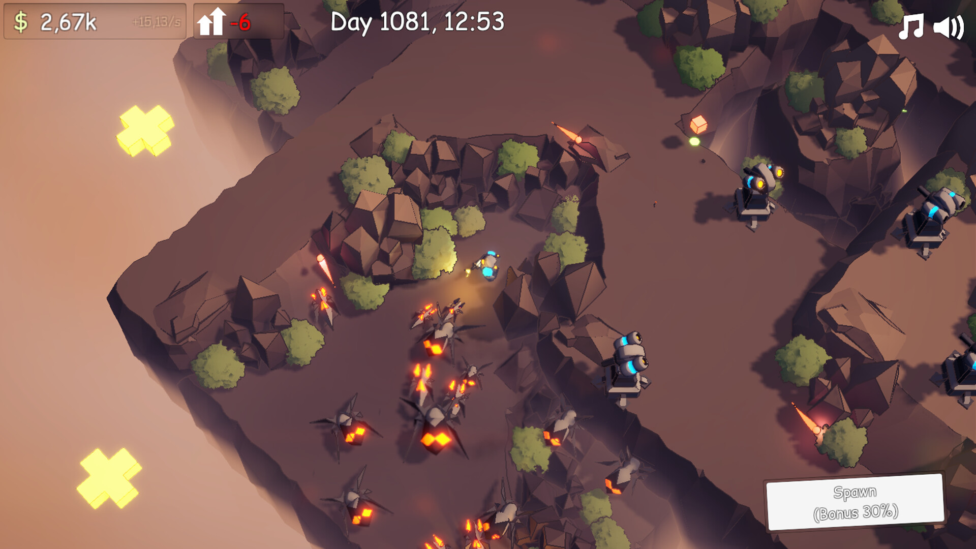 Exone Rift screenshot #5