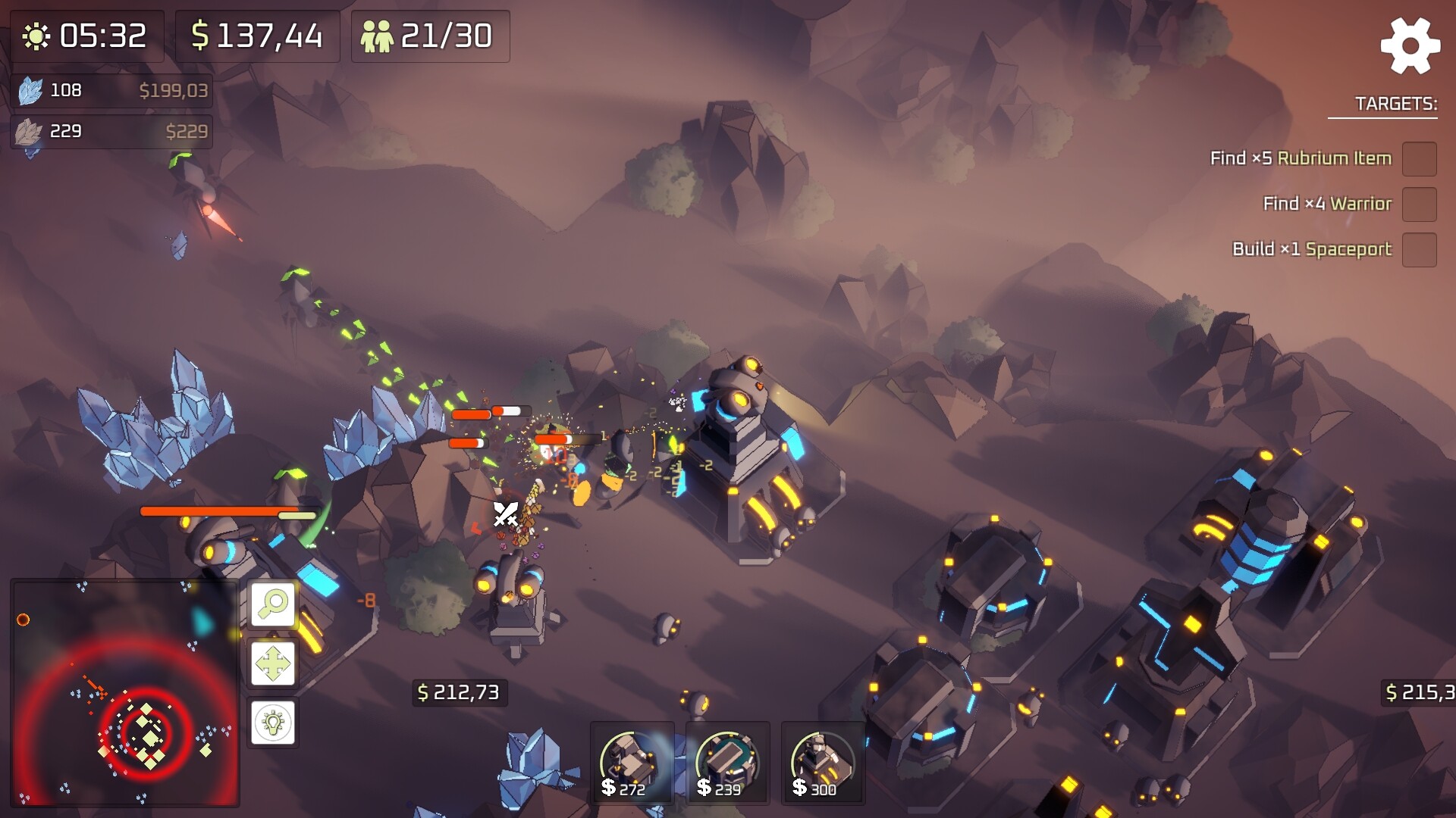 Exone Rift screenshot 3