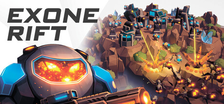 Exone Rift header art
