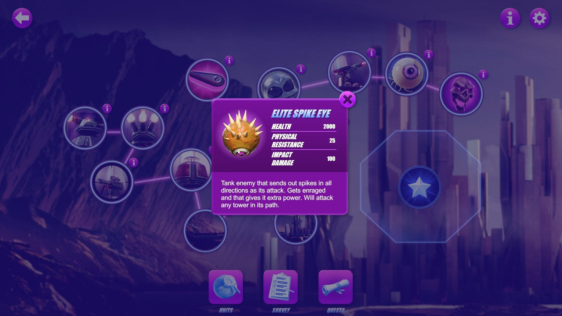 Bumper Blitz TD screenshot #9