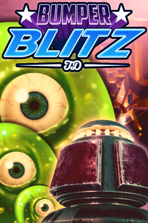 Bumper Blitz TD cover art