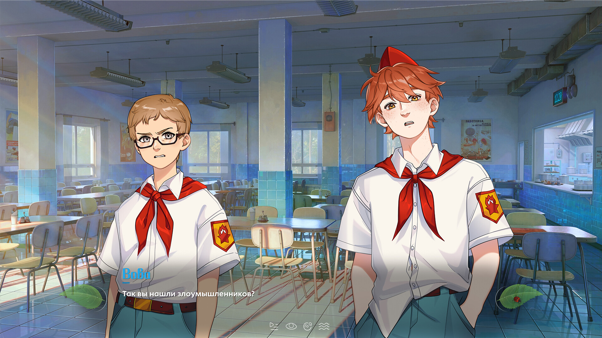 Everlasting Summer 2 screenshot #8