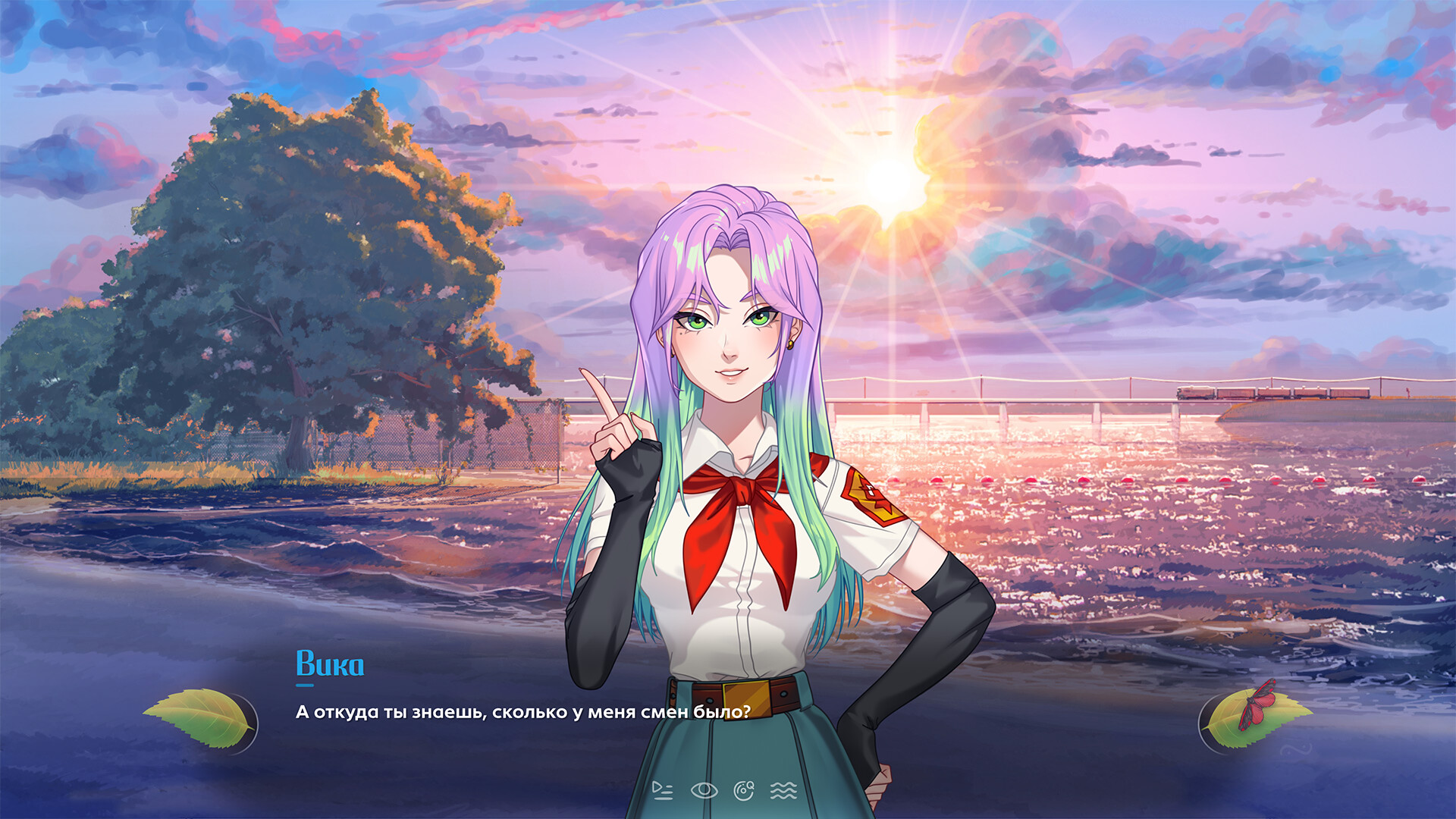 Everlasting Summer 2 screenshot #4