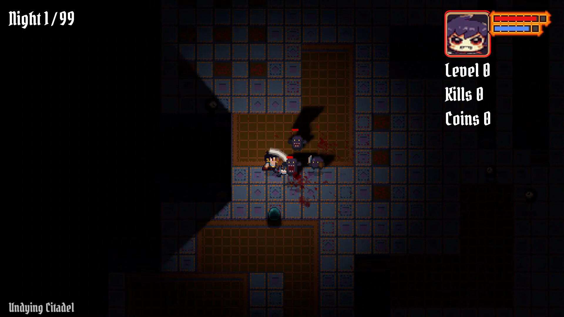 Vampires of the 99th Night screenshot #9