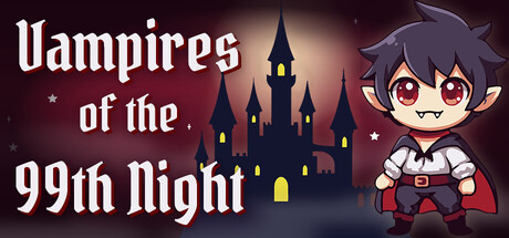 Vampires of the 99th Night