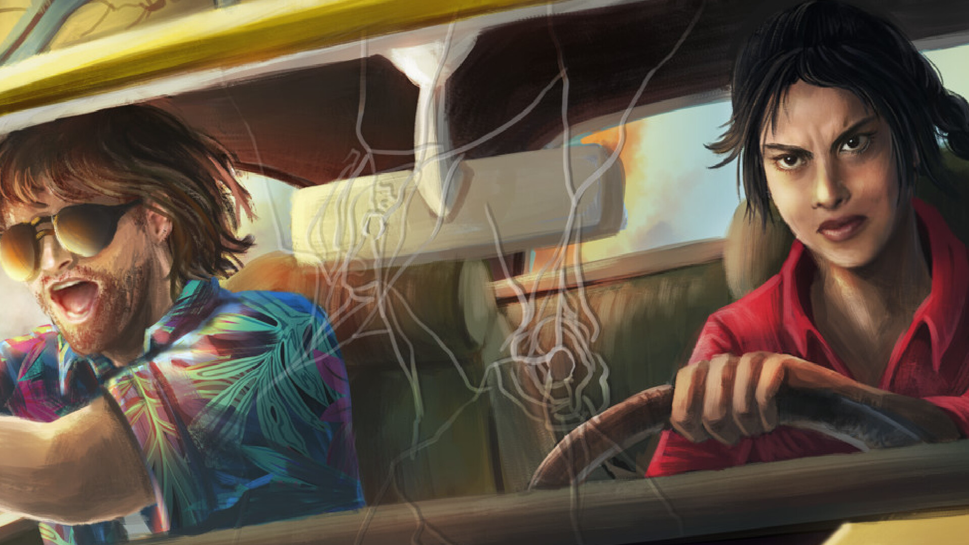 The Henchmen Soundtrack Featured Screenshot #1