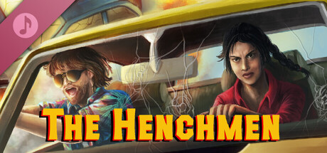 The Henchmen Soundtrack banner image