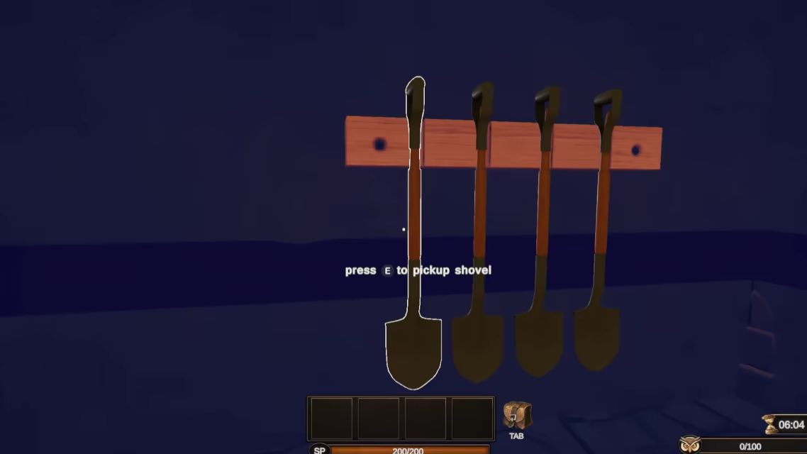GONE DIGGING video 3