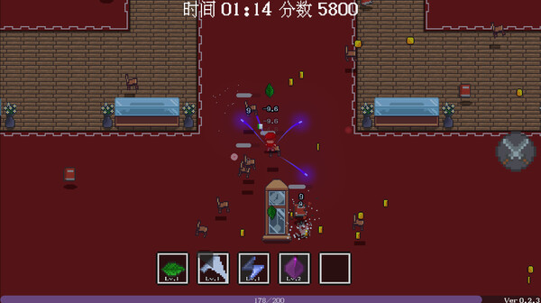 云隐仙踪CloudShadow game for Linux 1