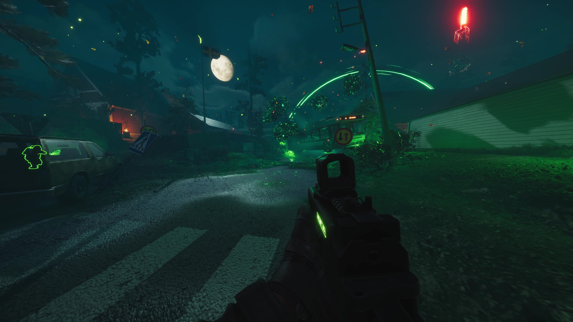 NightRunner screenshot 3