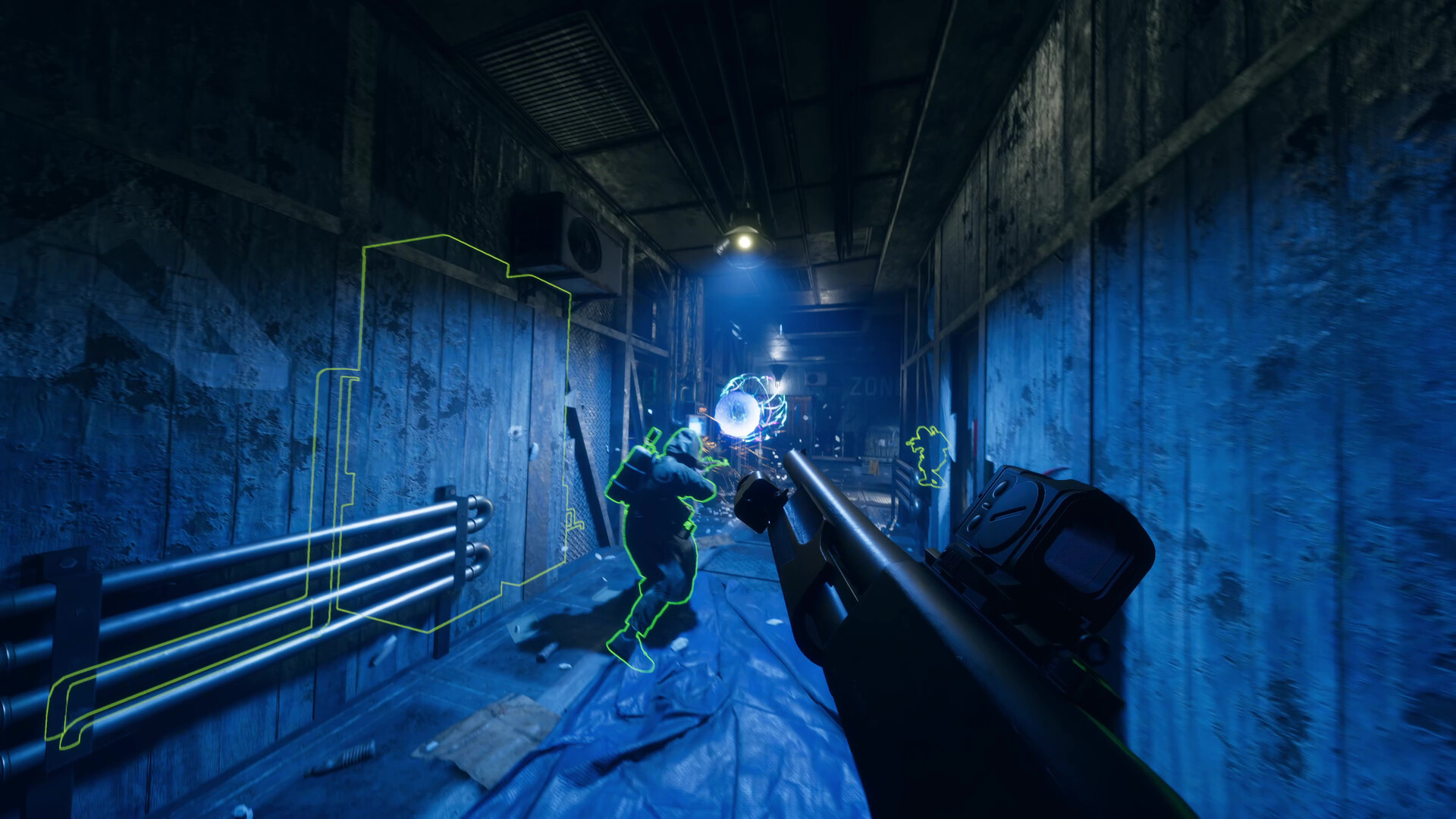 NightRunner screenshot 2