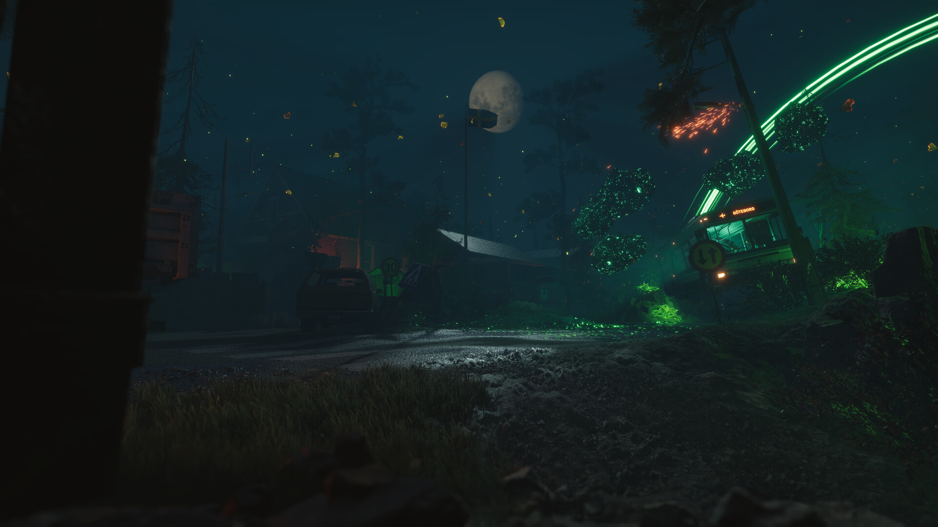 NightRunner screenshot 3