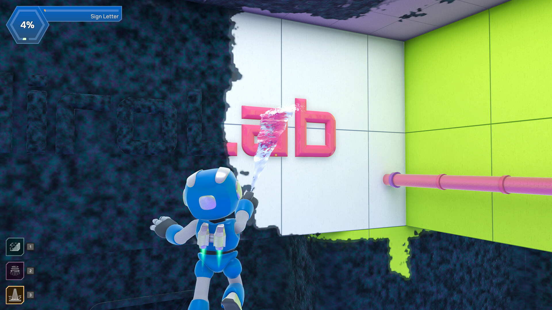 HiroBot: Clean & Restore screenshot #4