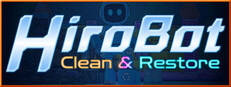 HiroBot: Clean & Restore cover