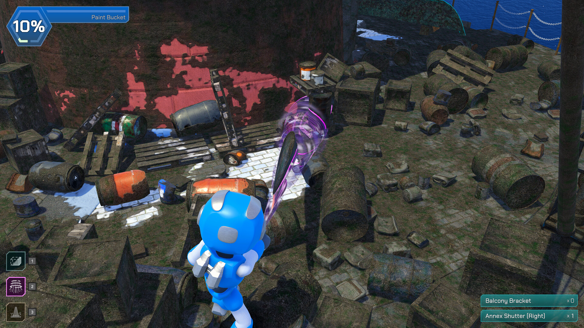 HiroBot: Clean & Restore screenshot #5