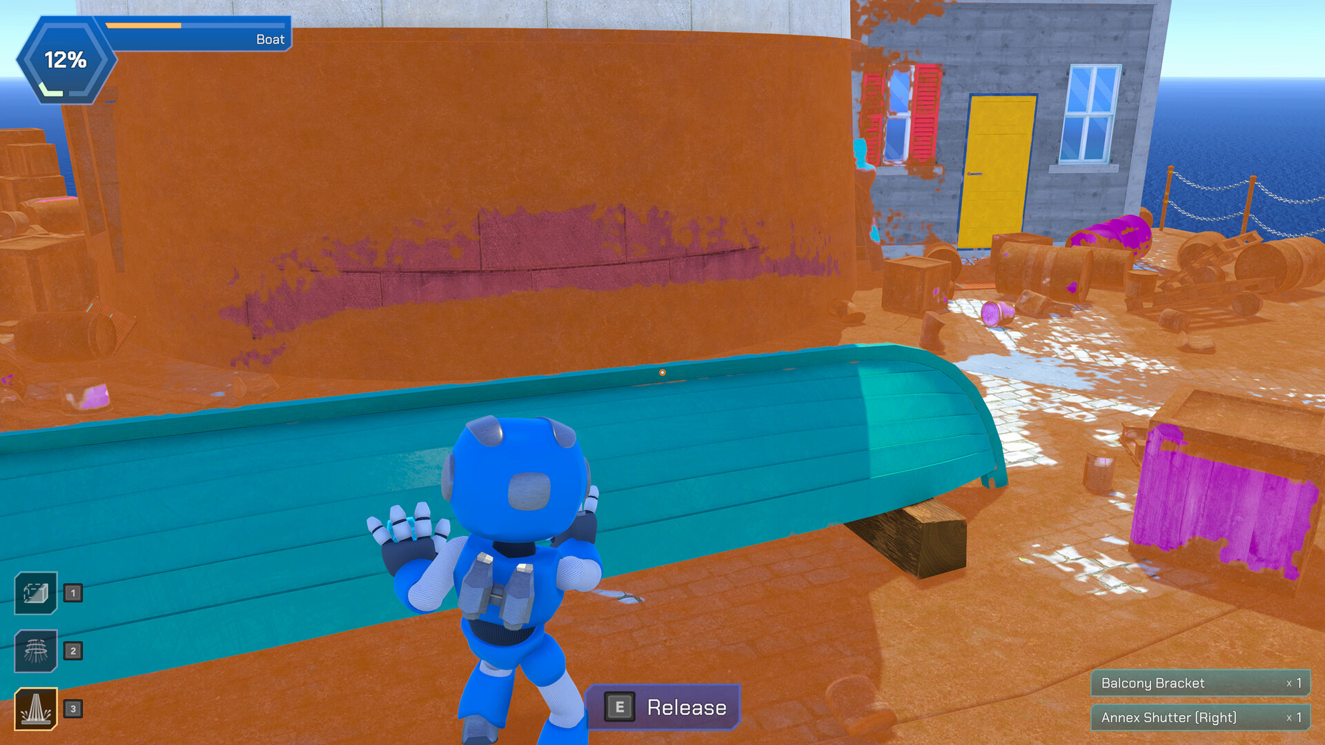 HiroBot: Clean & Restore screenshot 3