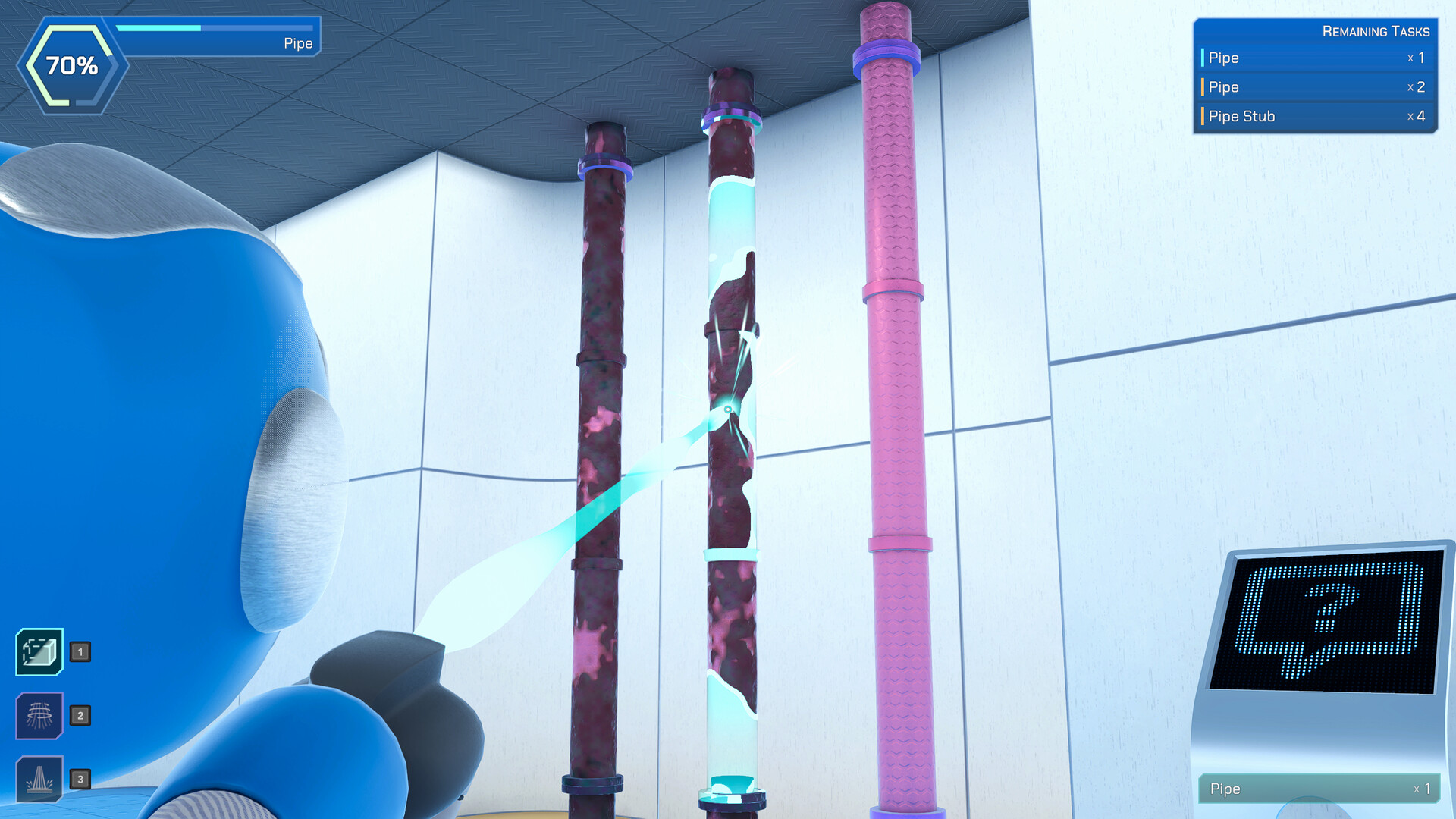 HiroBot: Clean & Restore screenshot #2