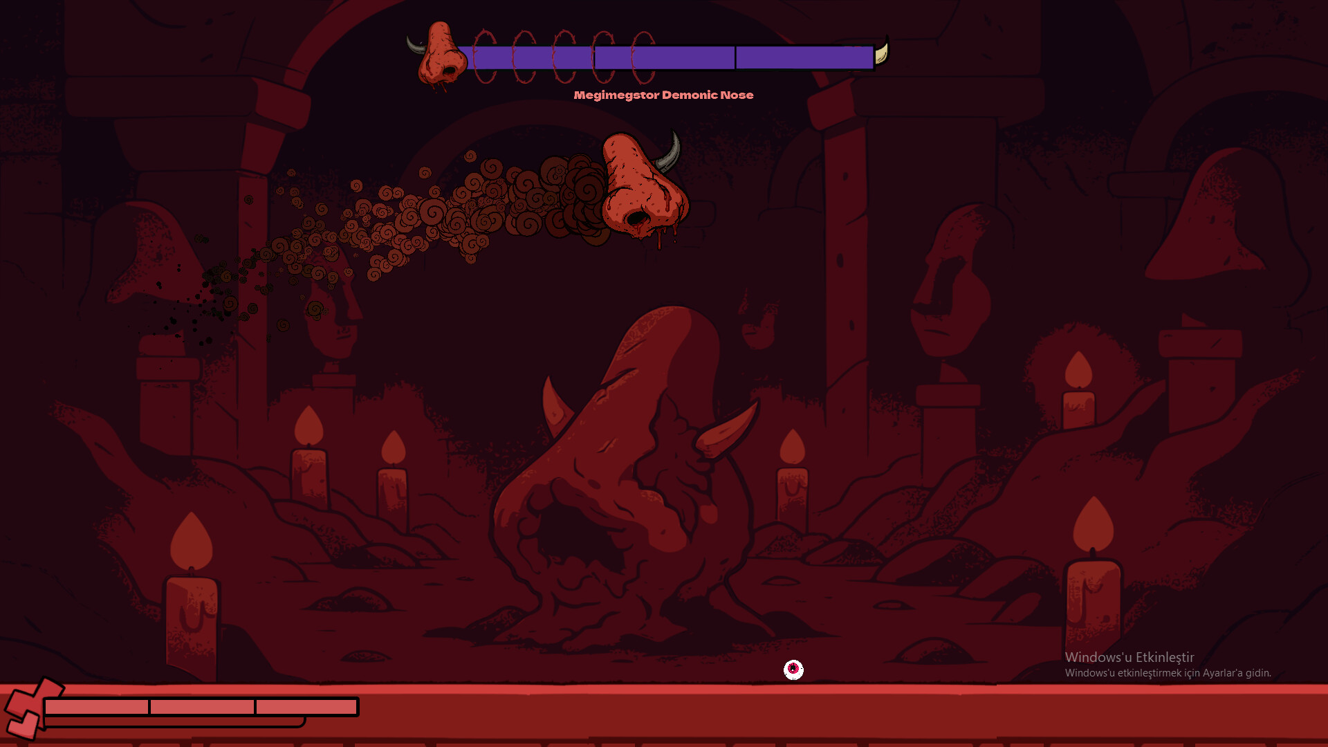 Greedling: 2D Boss Rush screenshot #5