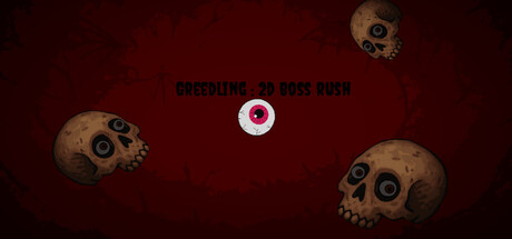 Greedling: 2D Boss Rush steam charts