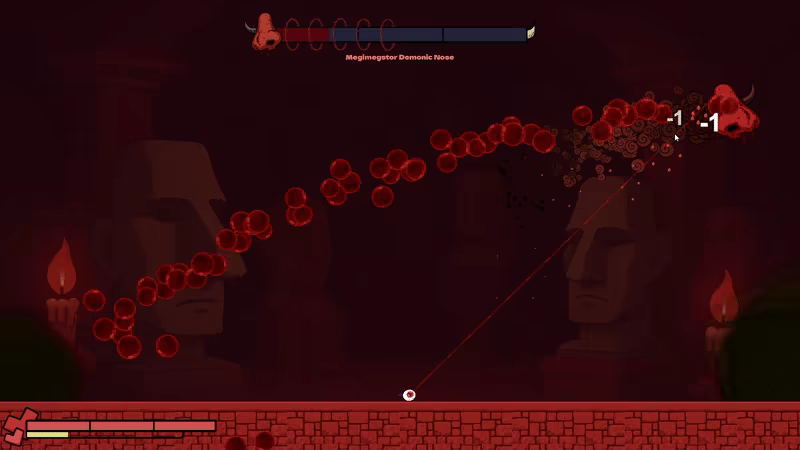 Greedling: 2D Boss Rush video 4