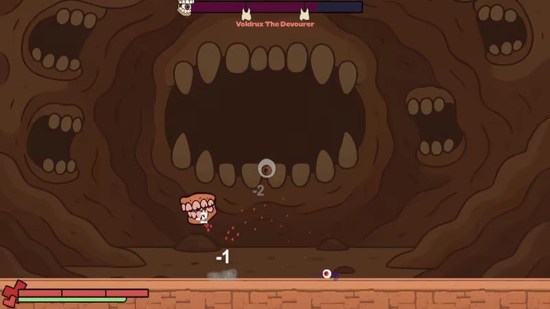 Greedling: 2D Boss Rush video 3