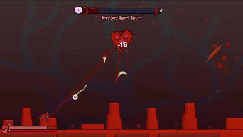 Greedling: 2D Boss Rush video 1