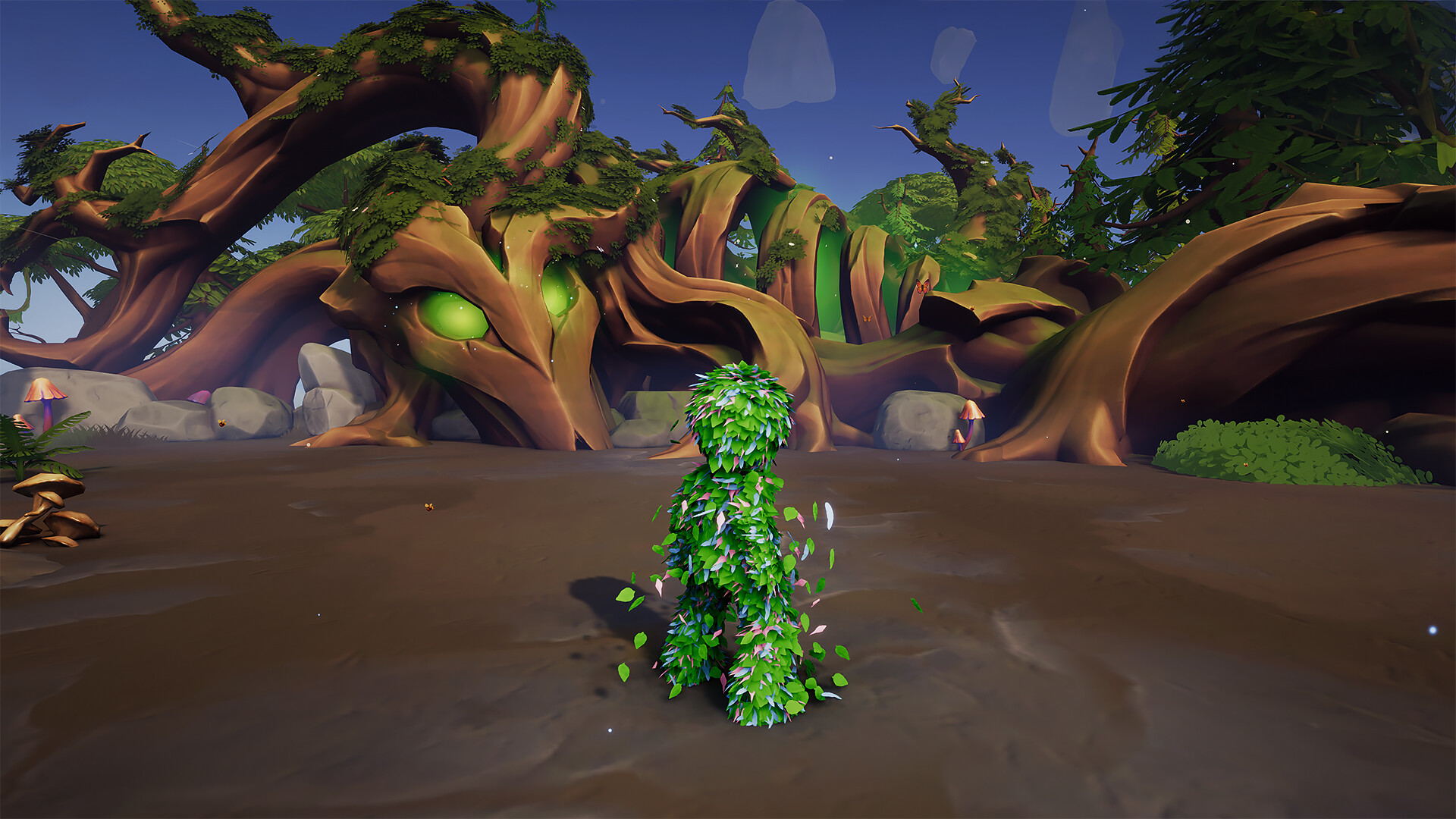 Leafborn screenshot 2