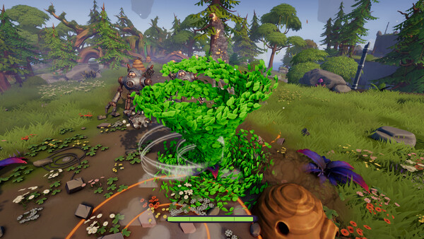 Leafborn screenshot 3
