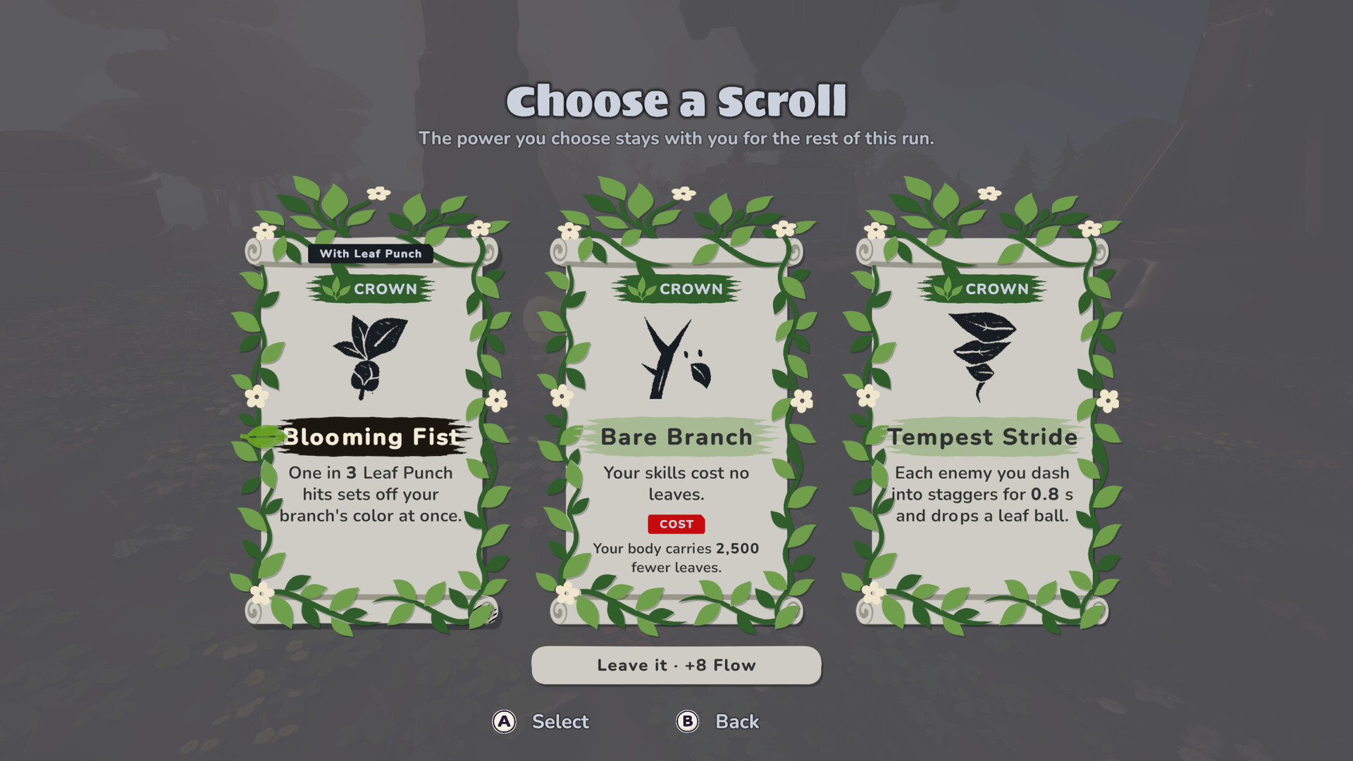 Leafborn screenshot 8