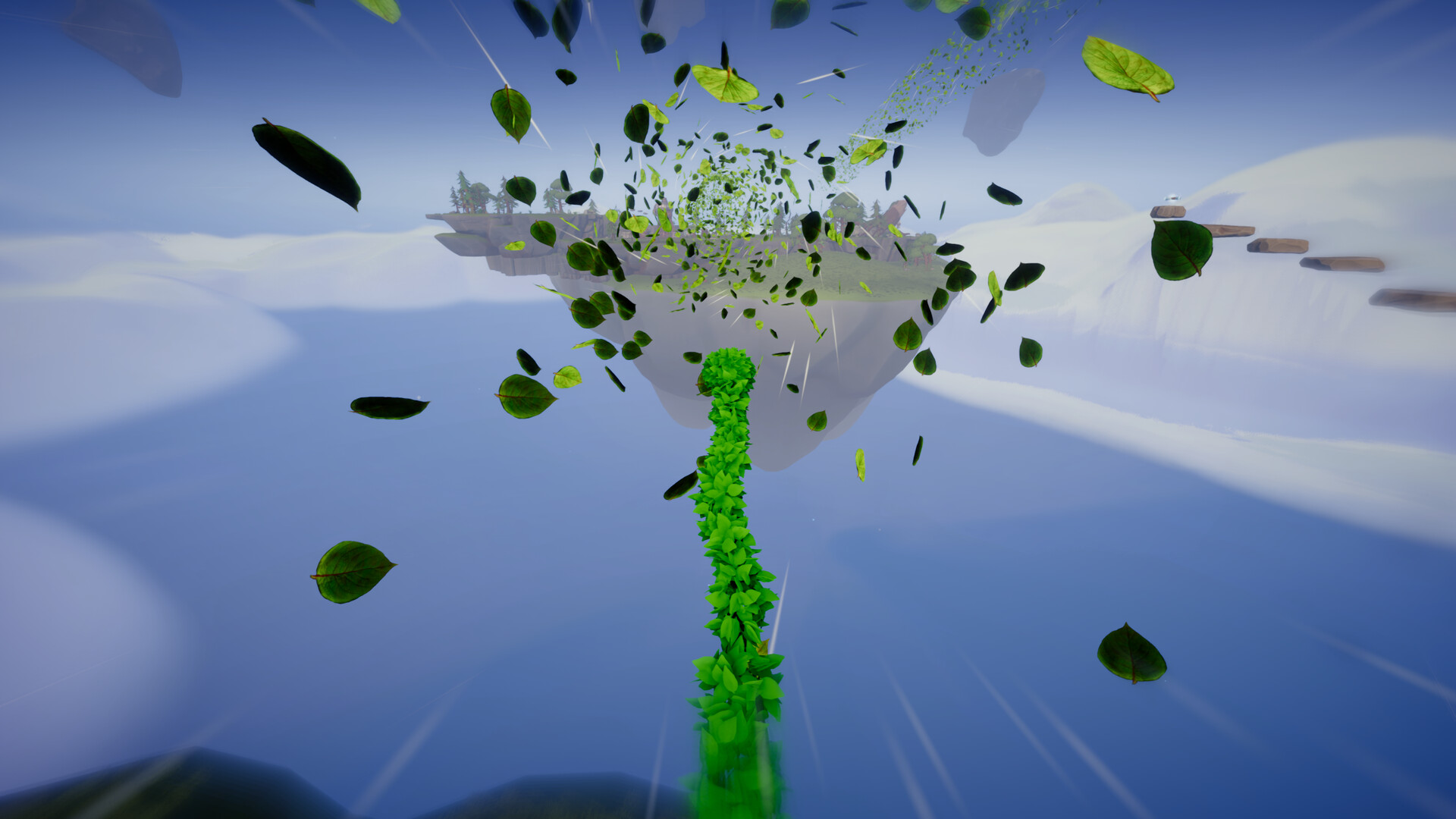 Leafborn screenshot 4