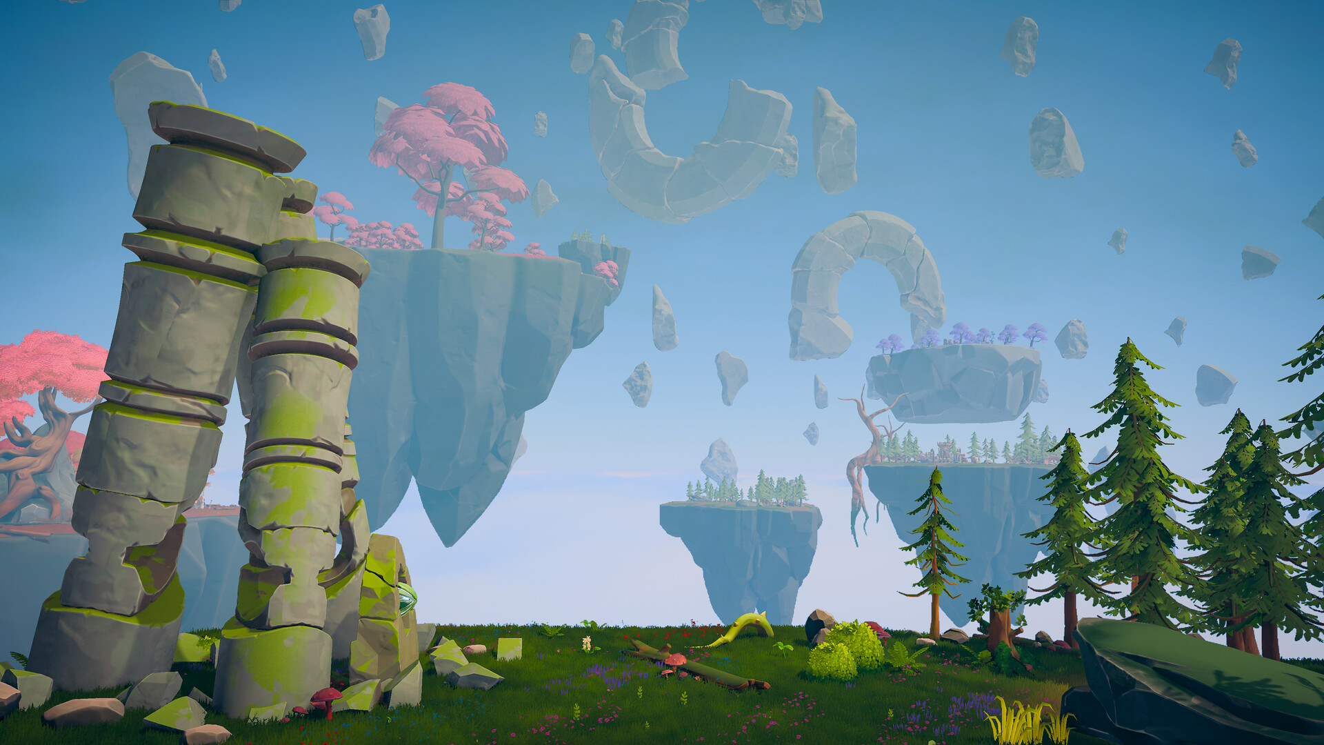 Leafborn screenshot #6