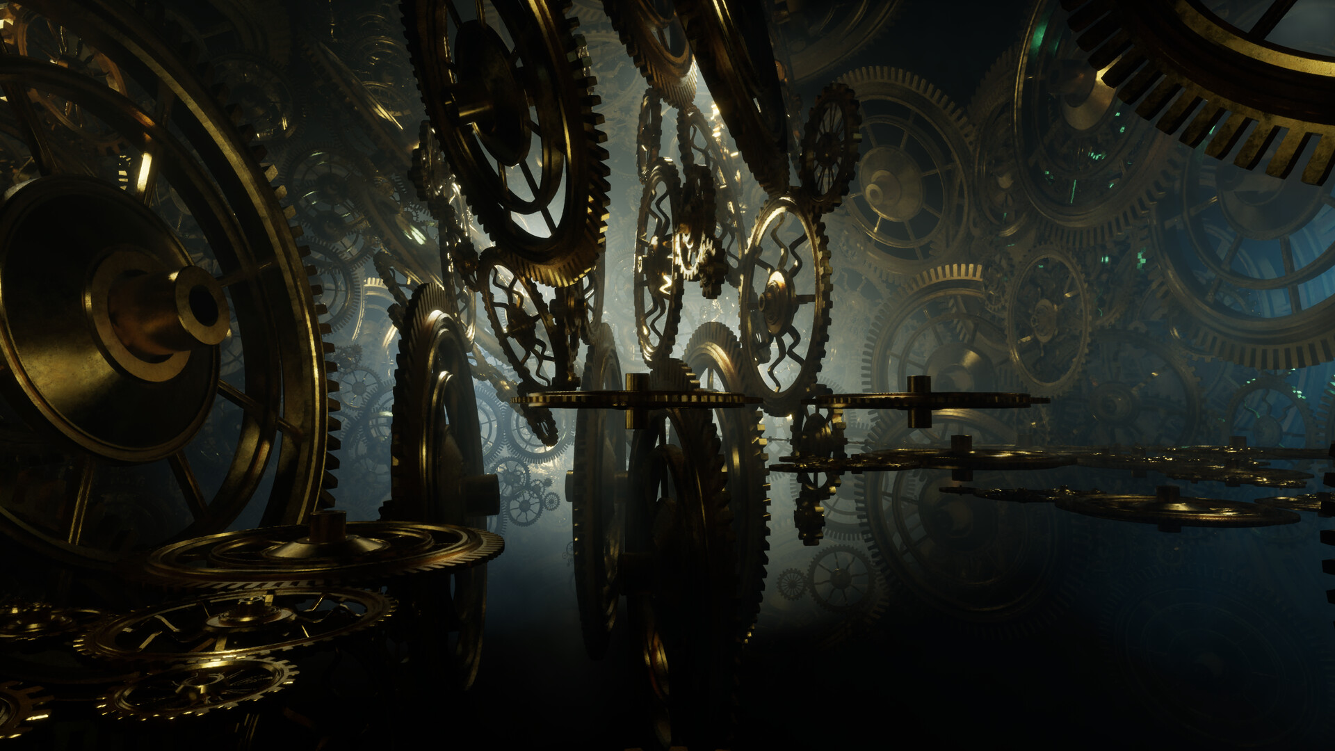 Zero Station: Interval screenshot #14