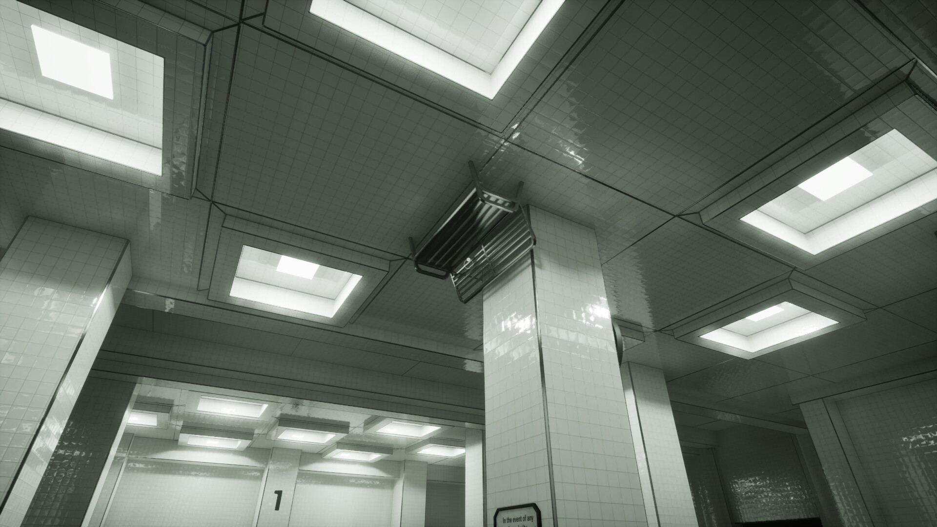 Zero Station: Interval screenshot #5