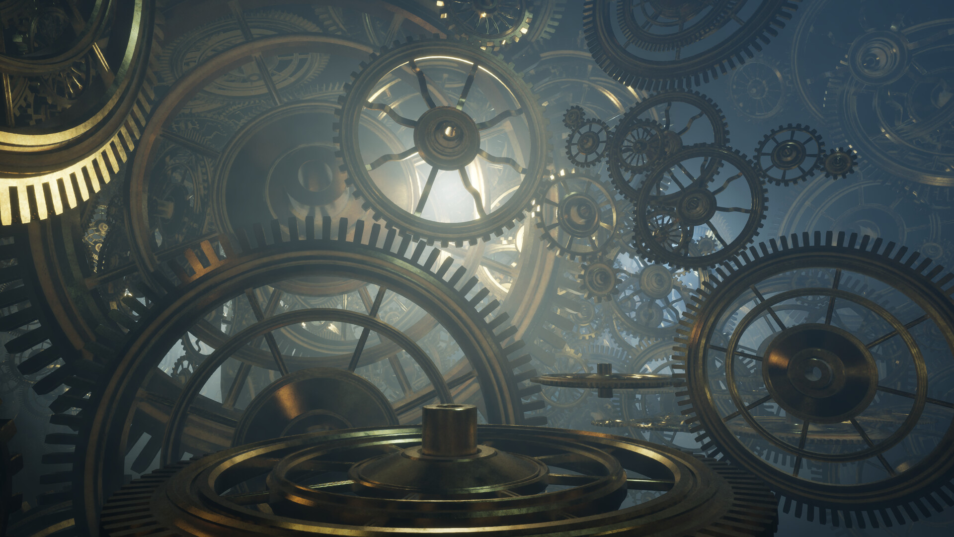 Zero Station: Interval screenshot #13