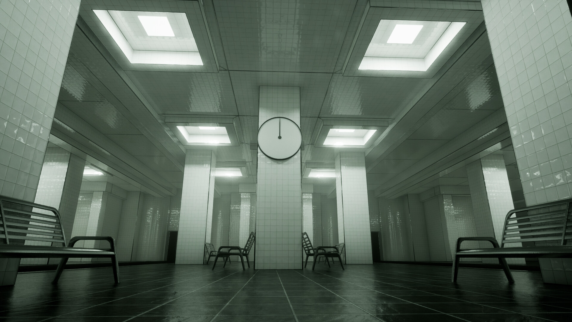 Zero Station: Interval screenshot #9