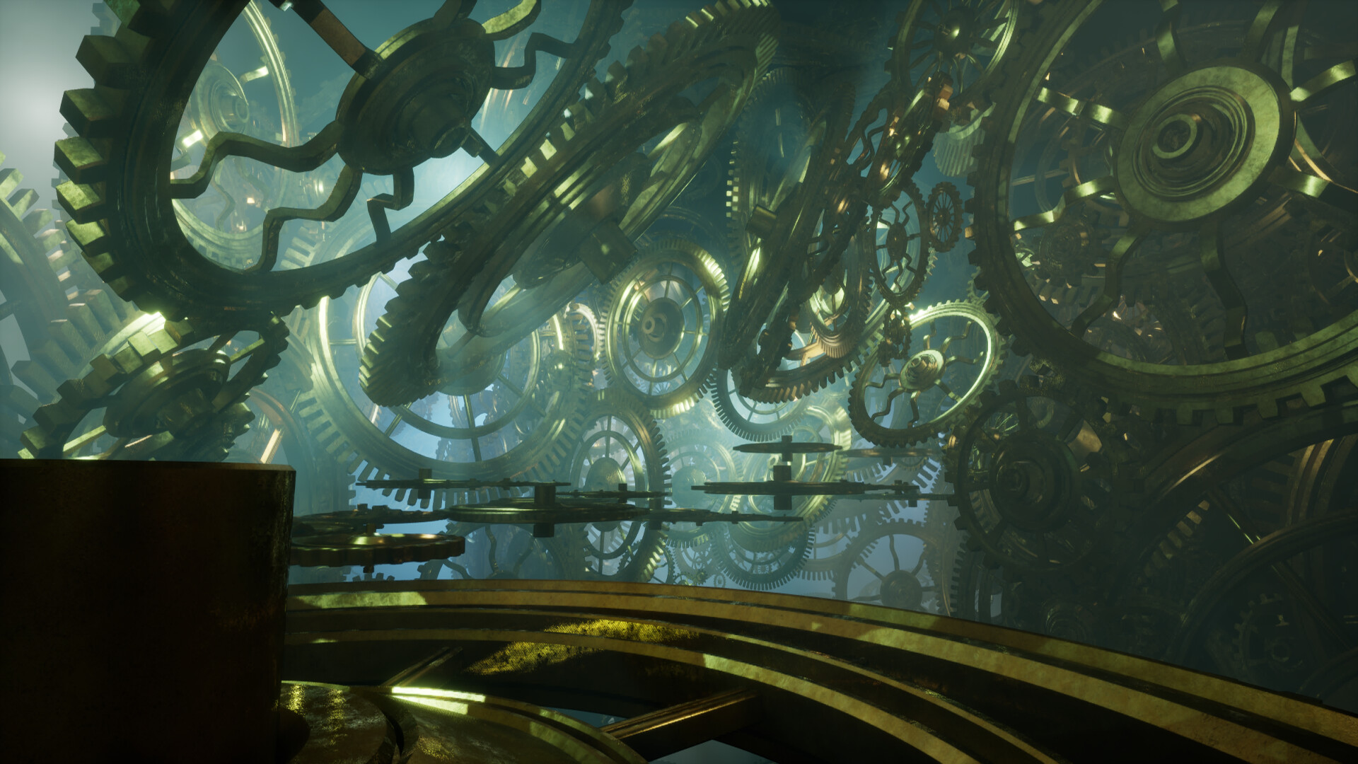 Zero Station: Interval screenshot 11