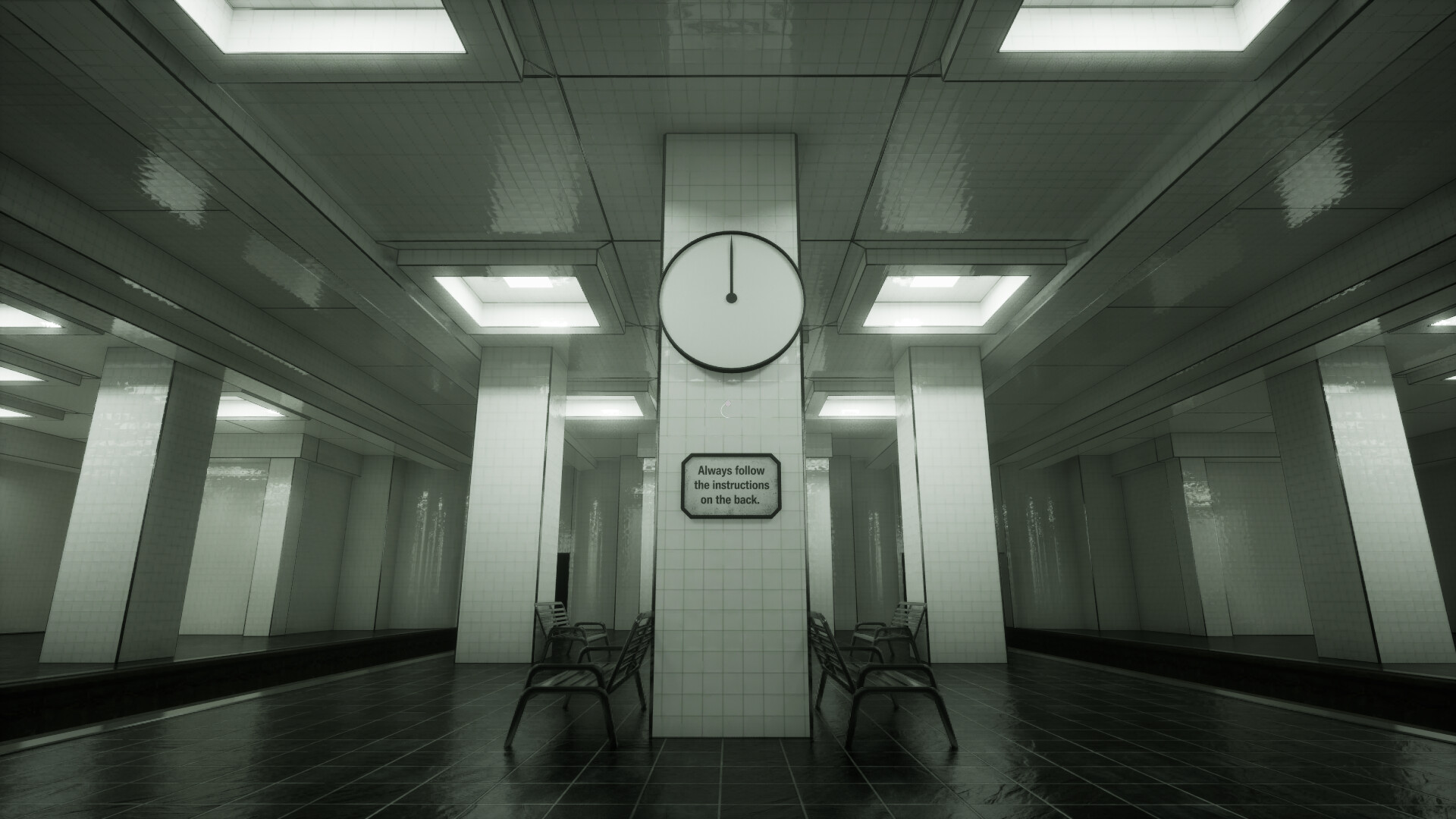 Zero Station: Interval screenshot #6