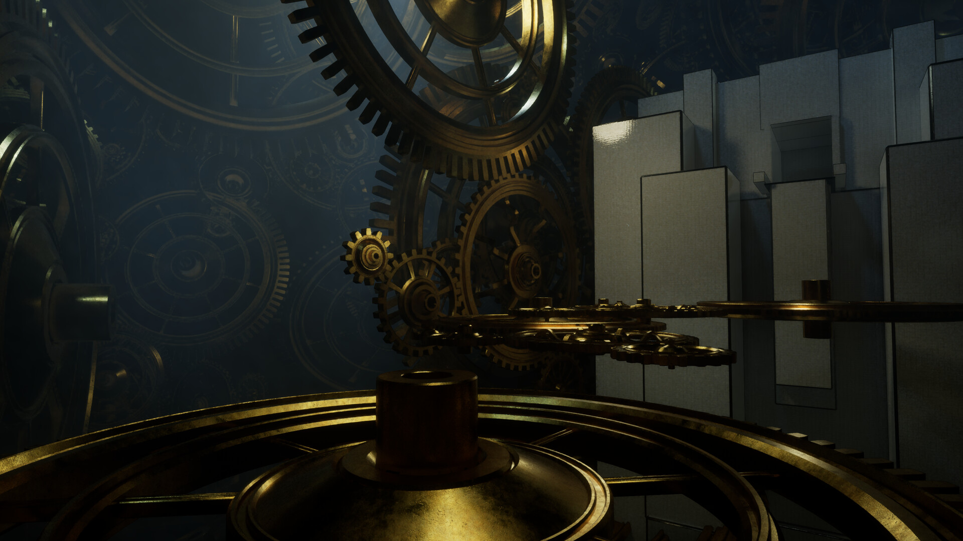 Zero Station: Interval screenshot #10