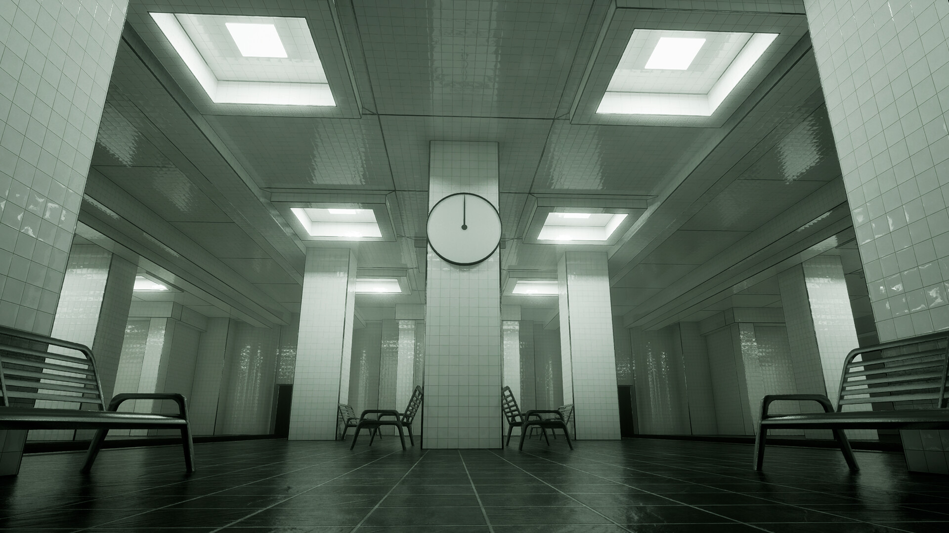 Zero Station: Interval screenshot #8