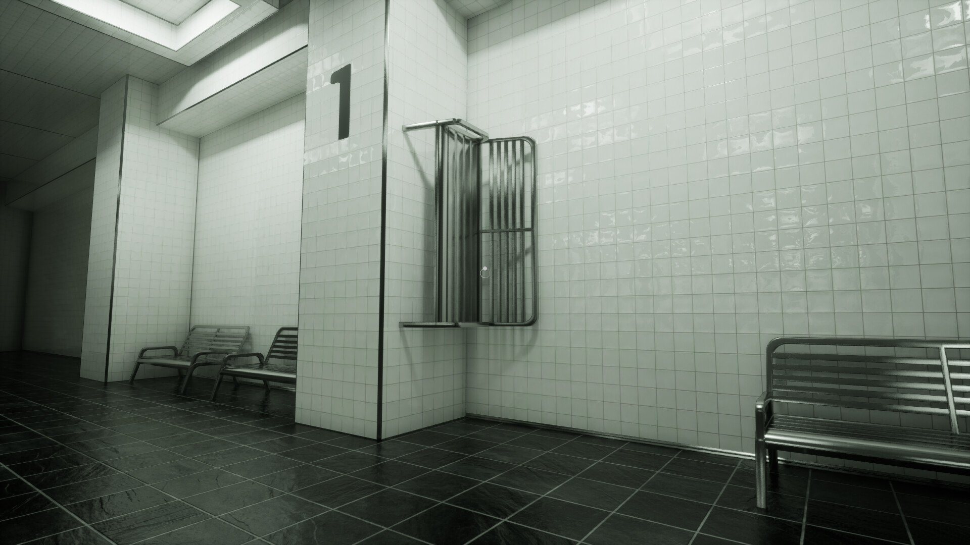 Zero Station: Interval screenshot #4