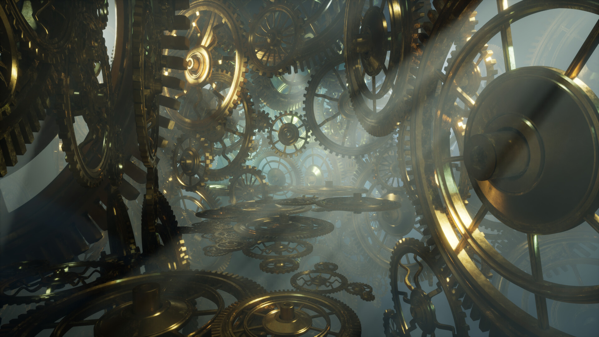 Zero Station: Interval screenshot #6