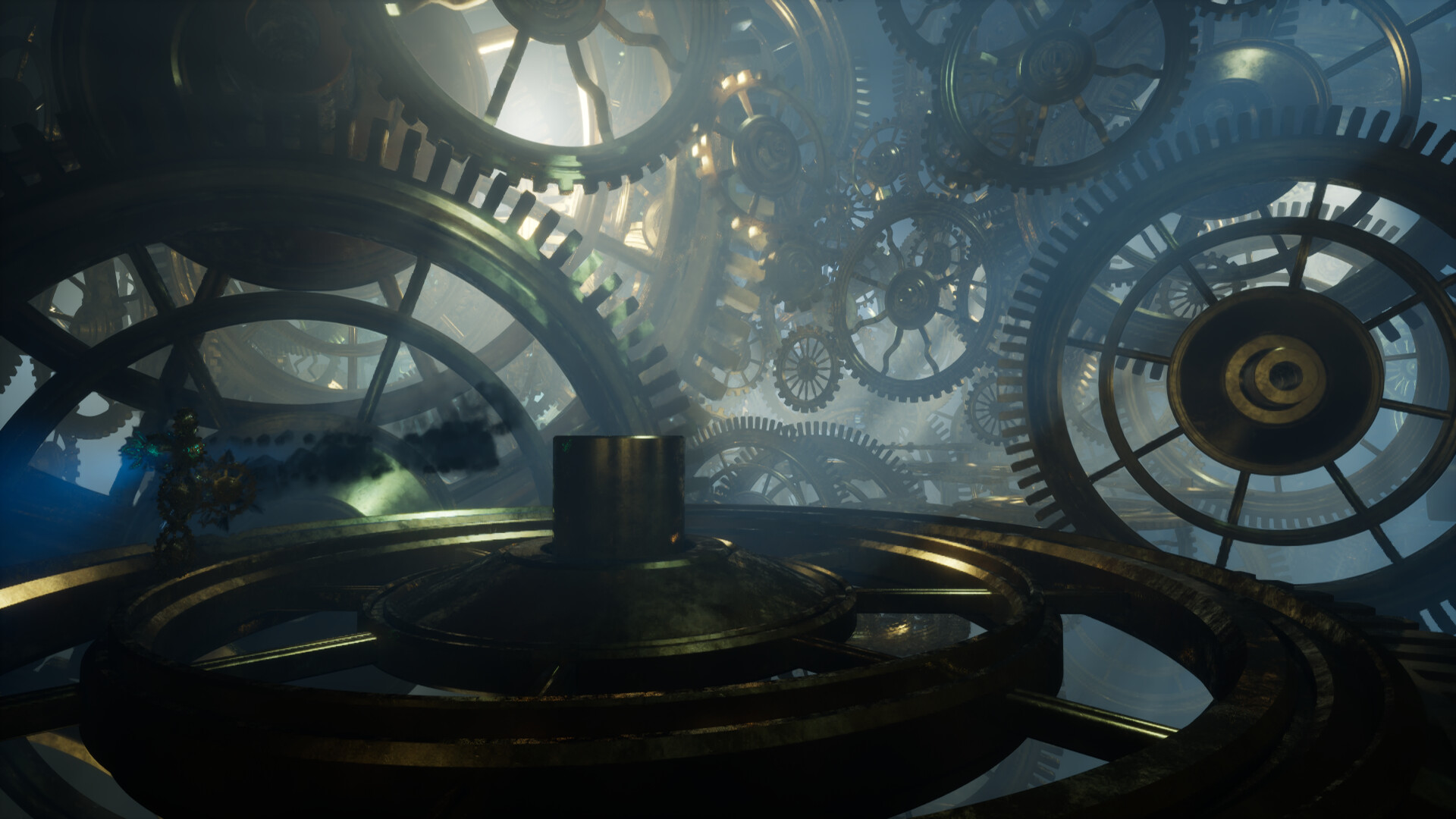 Zero Station: Interval screenshot #8