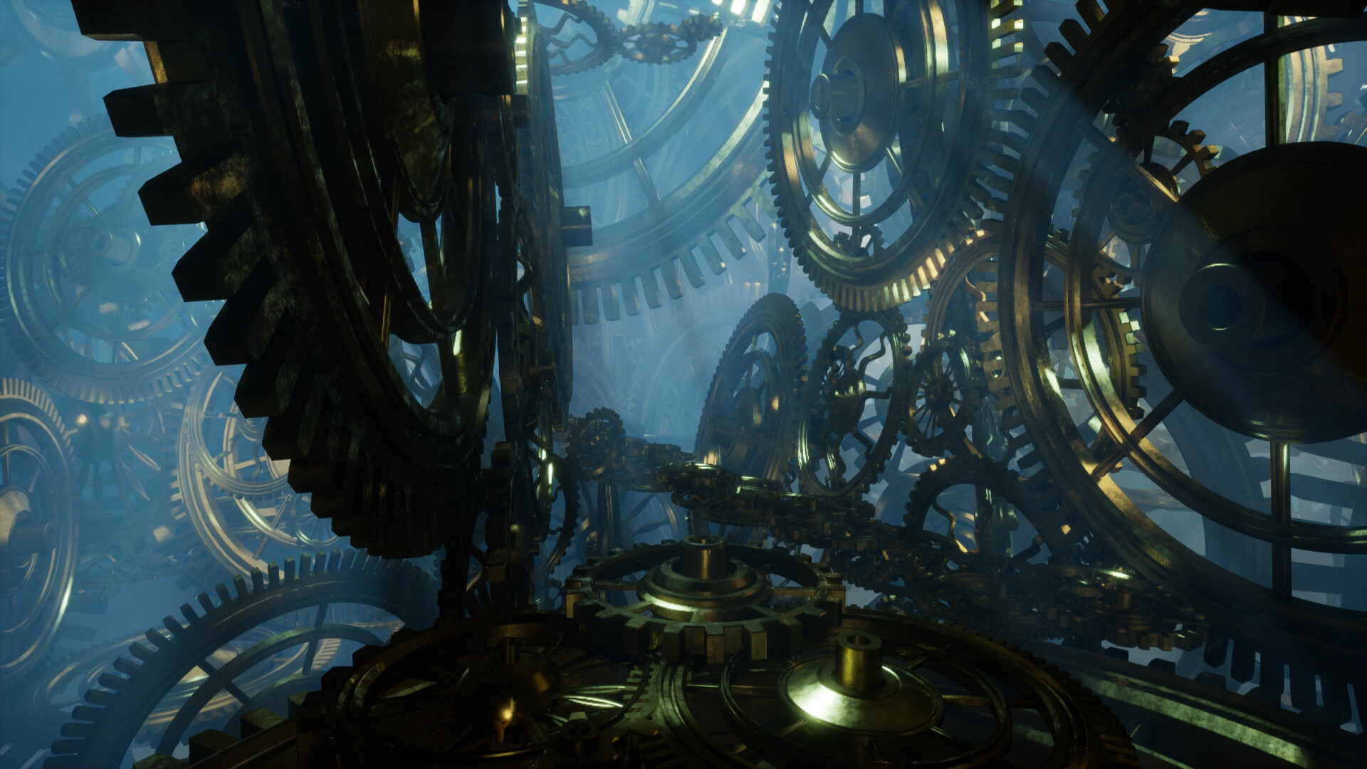Zero Station: Interval screenshot #9